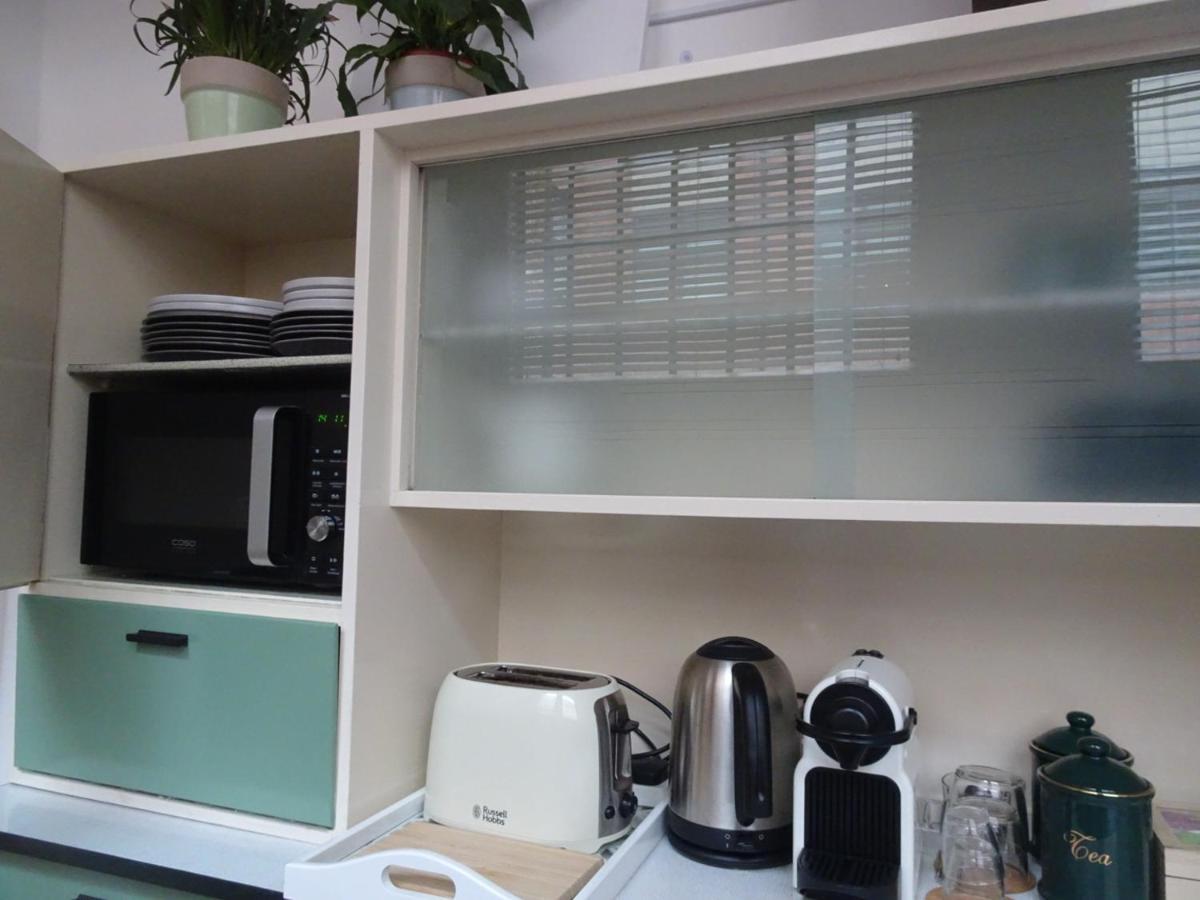 Mint Guest Room Birmingham Ngoại thất bức ảnh