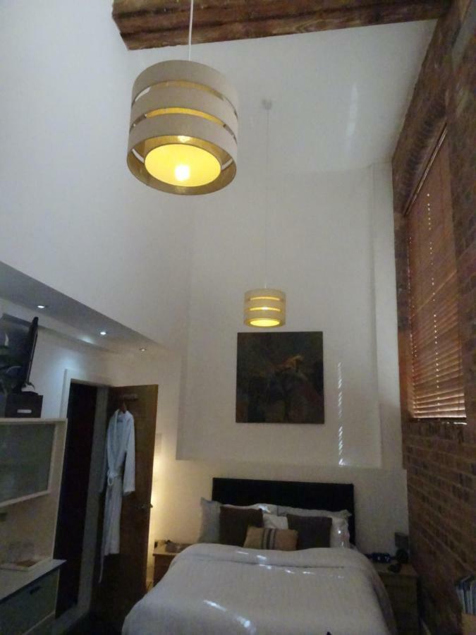 Mint Guest Room Birmingham Ngoại thất bức ảnh
